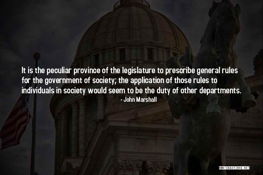 Klavir Igra Quotes By John Marshall Klavir Igra Quotes By John Marshall