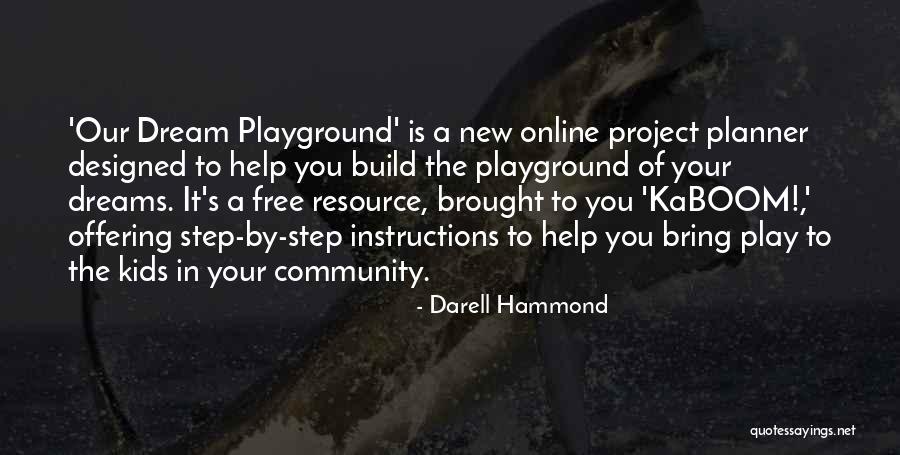Klavyenin Bazi Quotes By Darell Hammond Klavyenin Bazi Quotes By Darell Hammond