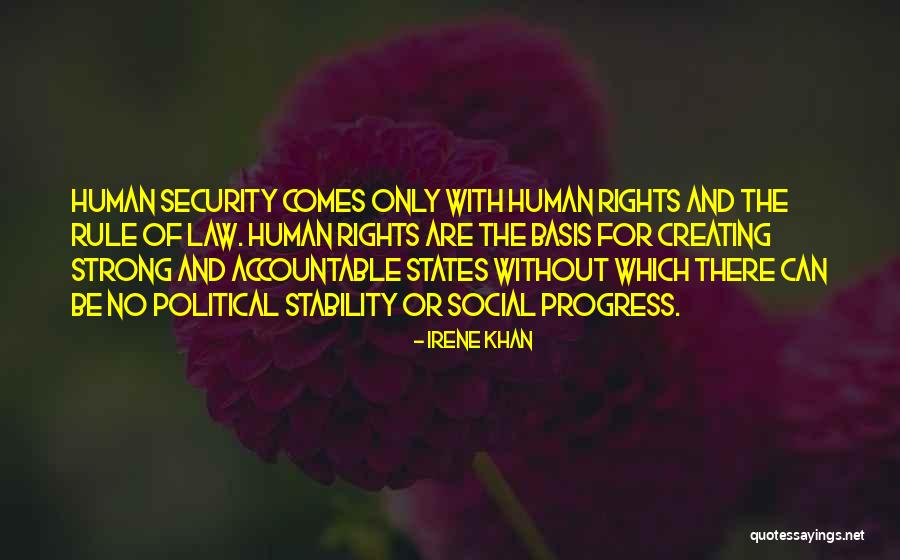 Klawerjas Quotes By Irene Khan Klawerjas Quotes By Irene Khan