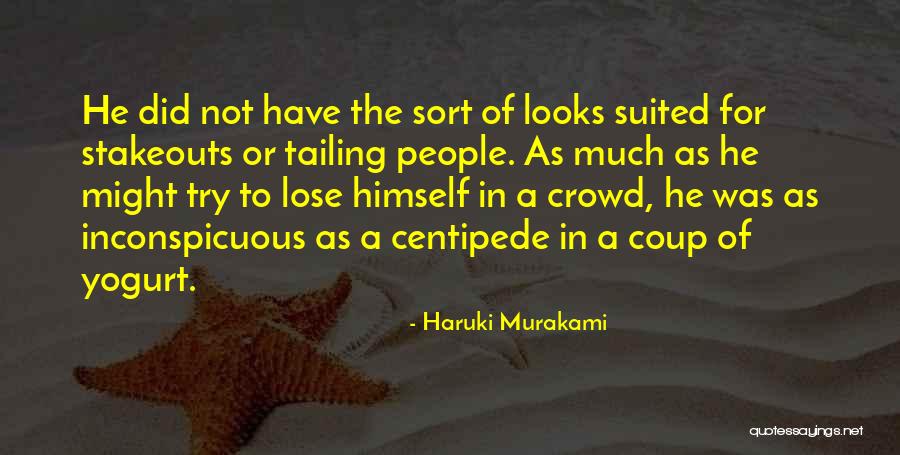 Klaws Houston Quotes By Haruki Murakami Klaws Houston Quotes By Haruki Murakami