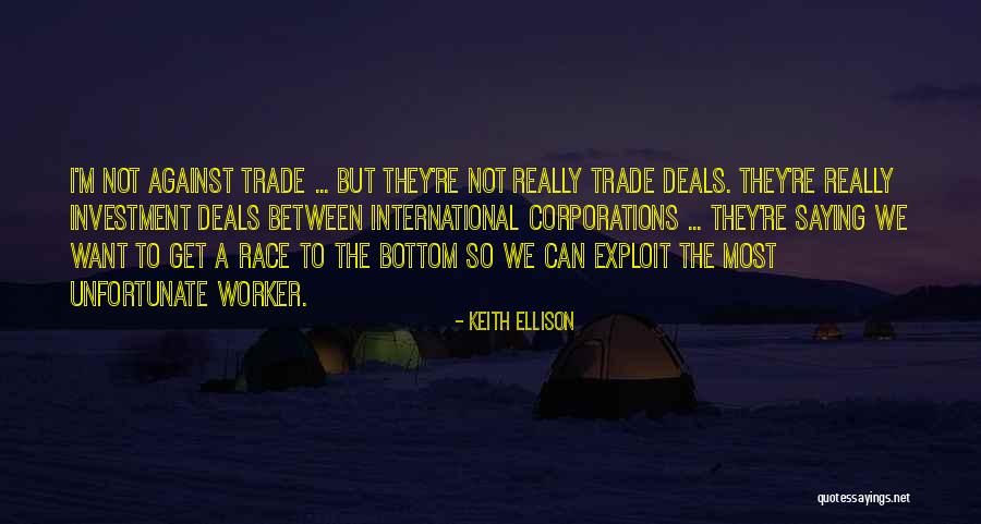 Klaws Houston Quotes By Keith Ellison Klaws Houston Quotes By Keith Ellison