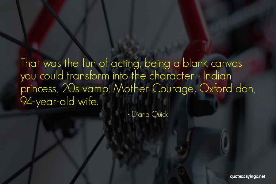 Klayton Fioriti Quotes By Diana Quick Klayton Fioriti Quotes By Diana Quick