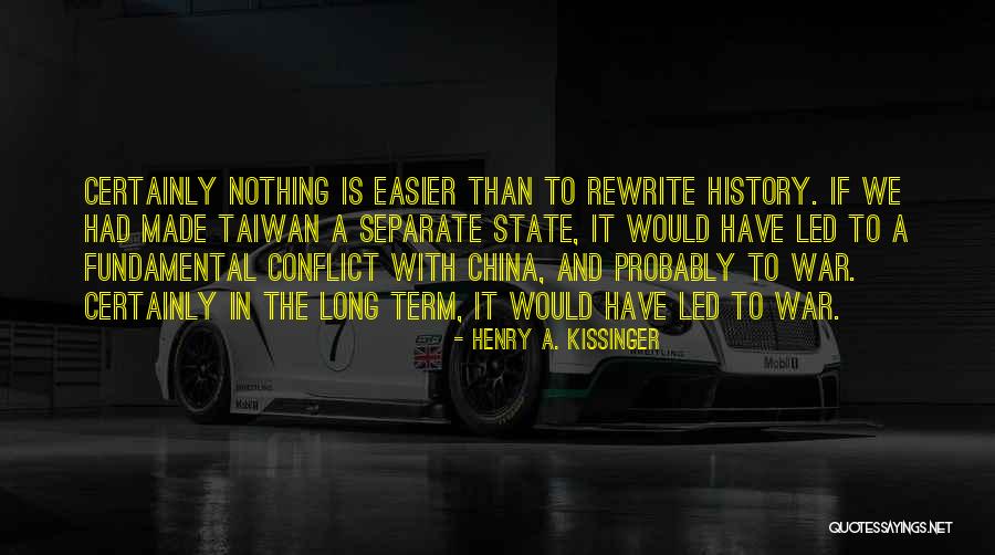 Klayton Manning Quotes By Henry A. Kissinger Klayton Manning Quotes By Henry A. Kissinger