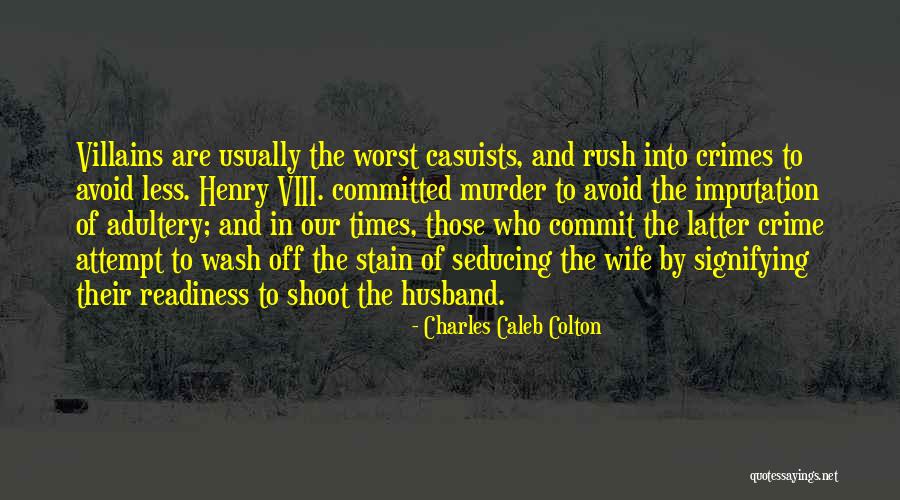 Klbi Tahun Quotes By Charles Caleb Colton Klbi Tahun Quotes By Charles Caleb Colton