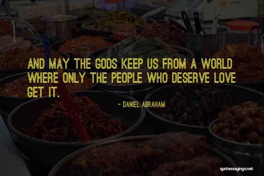 Klbi Tahun Quotes By Daniel Abraham Klbi Tahun Quotes By Daniel Abraham