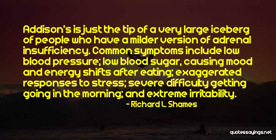 Klcn Blytheville Quotes By Richard L. Shames Klcn Blytheville Quotes By Richard L. Shames