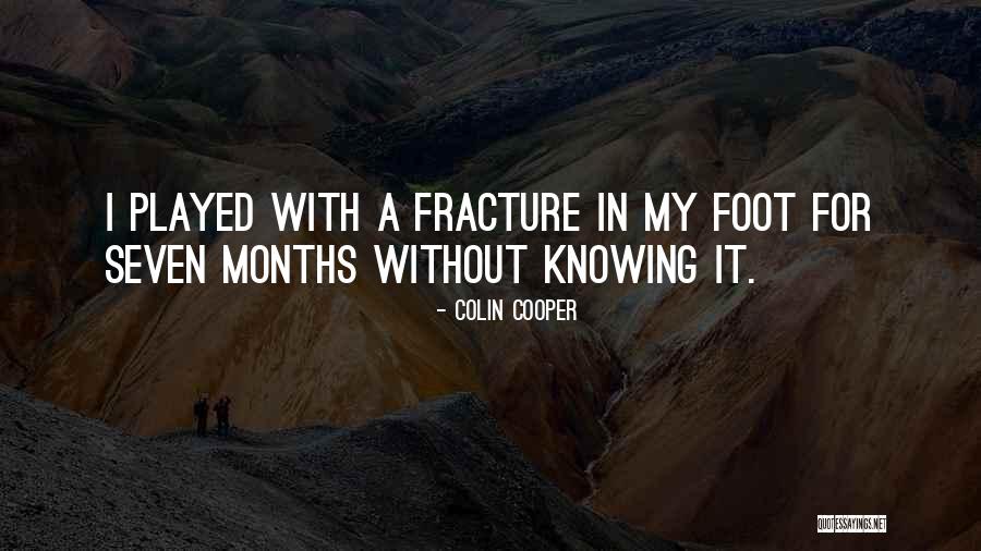 Klddekg Quotes By Colin Cooper Klddekg Quotes By Colin Cooper
