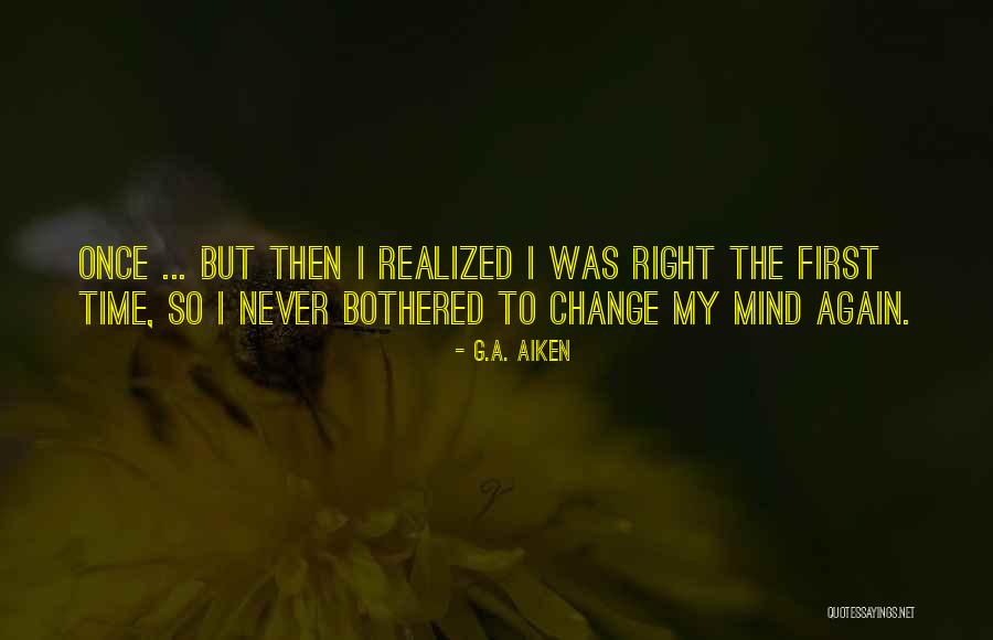 Klddekg Quotes By G.A. Aiken Klddekg Quotes By G.A. Aiken