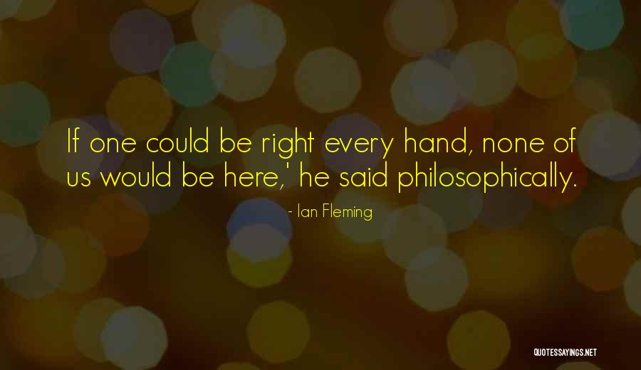 Kldiashvili Qucha Quotes By Ian Fleming