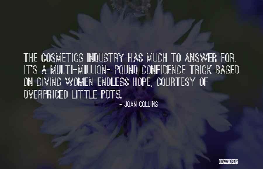 Klebbe Quotes By Joan Collins Klebbe Quotes By Joan Collins