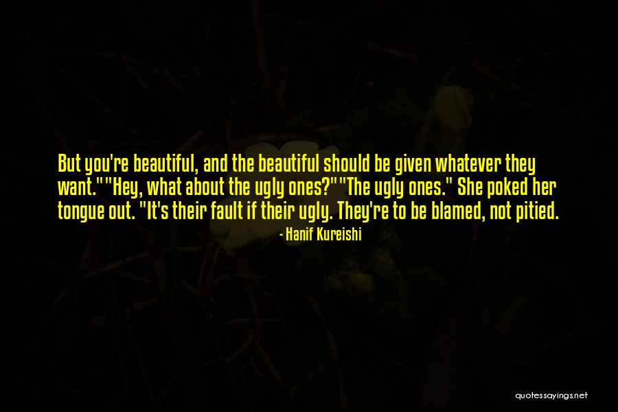 Kleber Kaserne Quotes By Hanif Kureishi Kleber Kaserne Quotes By Hanif Kureishi
