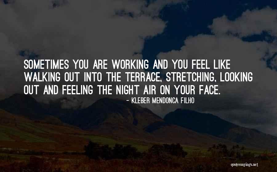 Kleber Mendonca Filho Quotes 142139 Kleber Mendonca Filho Quotes 142139