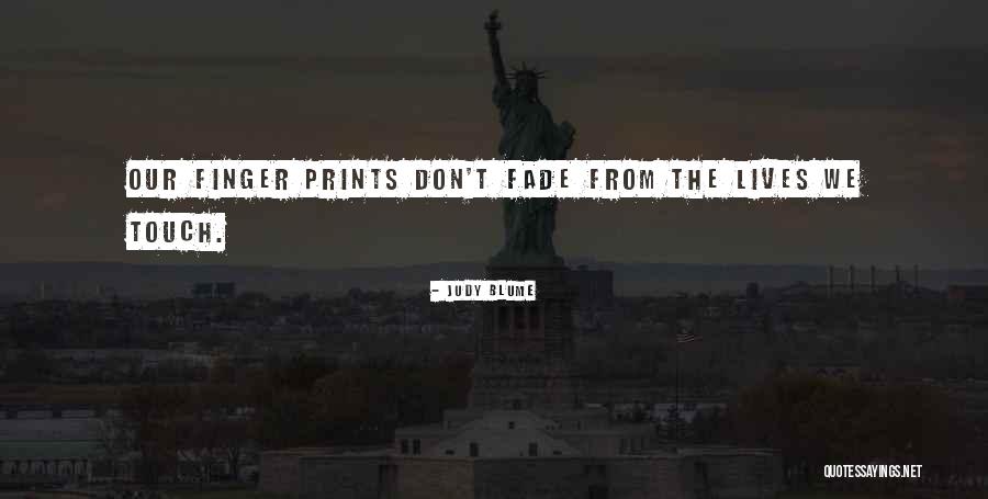 Kleberg County Quotes By Judy Blume Kleberg County Quotes By Judy Blume
