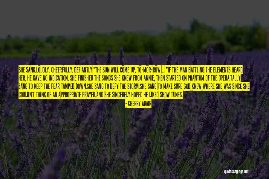 Klebert Joseph Quotes By Cherry Adair Klebert Joseph Quotes By Cherry Adair