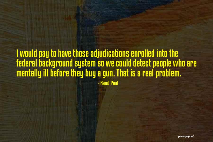 Klebert Joseph Quotes By Rand Paul Klebert Joseph Quotes By Rand Paul