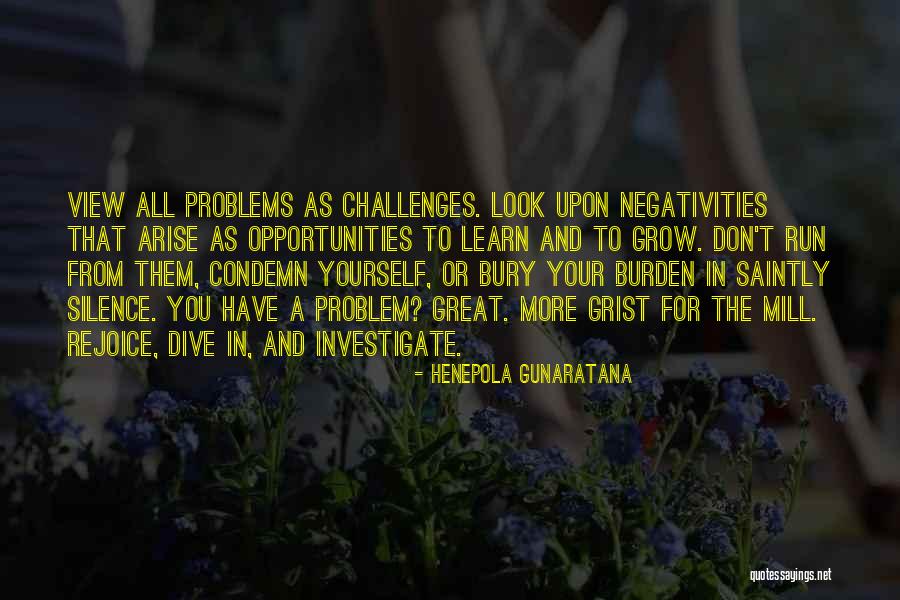 Klebriger Quotes By Henepola Gunaratana Klebriger Quotes By Henepola Gunaratana