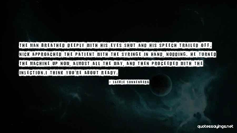 Klebriger Quotes By Jackie Sonnenberg Klebriger Quotes By Jackie Sonnenberg