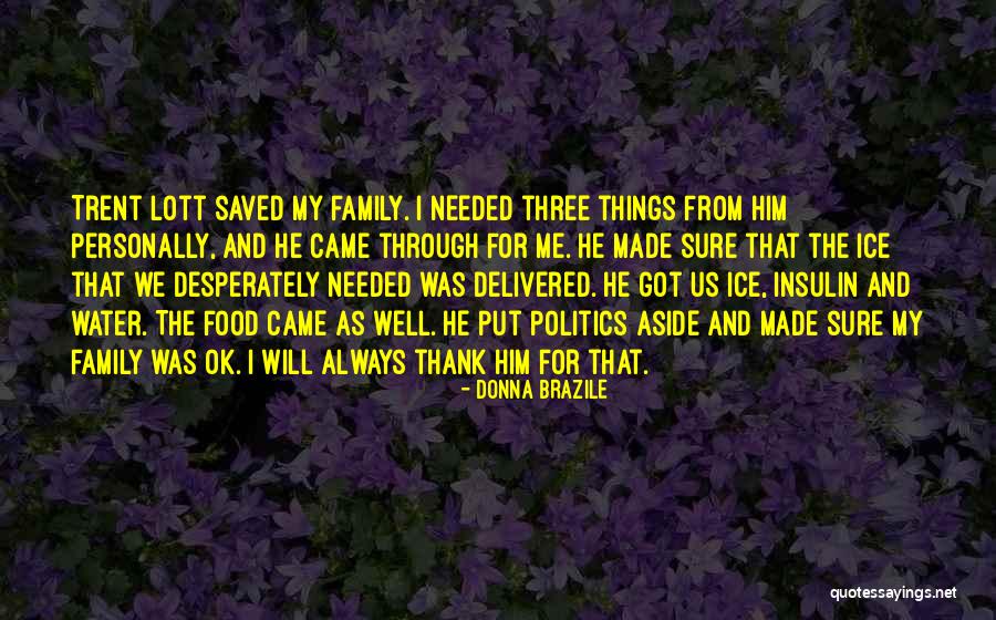 Klec Quotes By Donna Brazile Klec Quotes By Donna Brazile