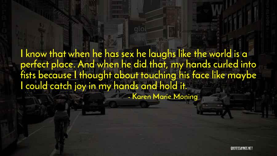 Klec Quotes By Karen Marie Moning Klec Quotes By Karen Marie Moning