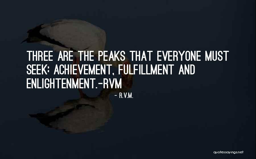Kleefeld Christian Quotes By R.v.m. Kleefeld Christian Quotes By R.v.m.