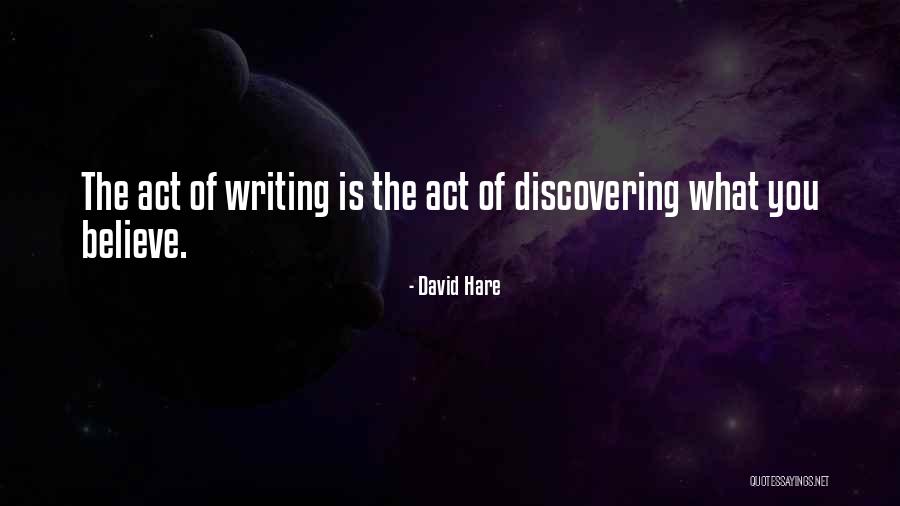 Kleefletters Quotes By David Hare Kleefletters Quotes By David Hare