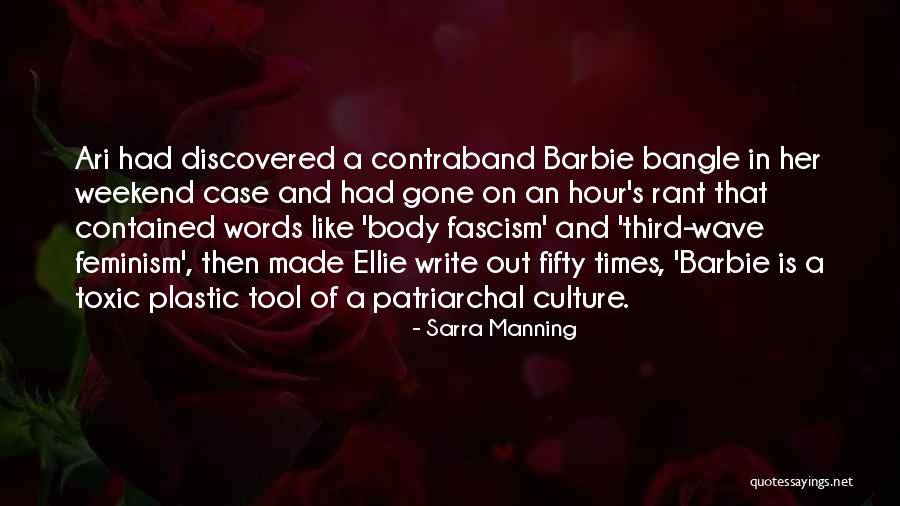Kleefstra Quotes By Sarra Manning Kleefstra Quotes By Sarra Manning