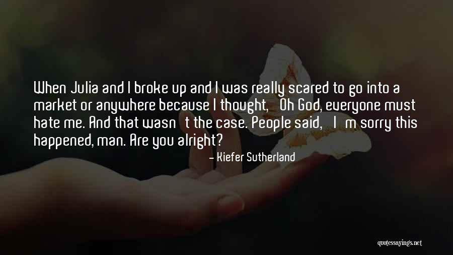 Kleer Pvc Quotes By Kiefer Sutherland Kleer Pvc Quotes By Kiefer Sutherland
