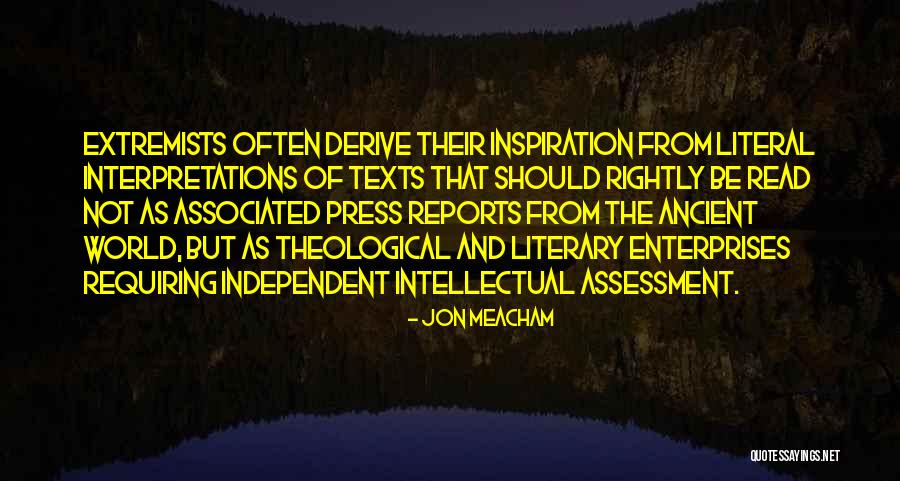Kleerup Titiyo Quotes By Jon Meacham Kleerup Titiyo Quotes By Jon Meacham