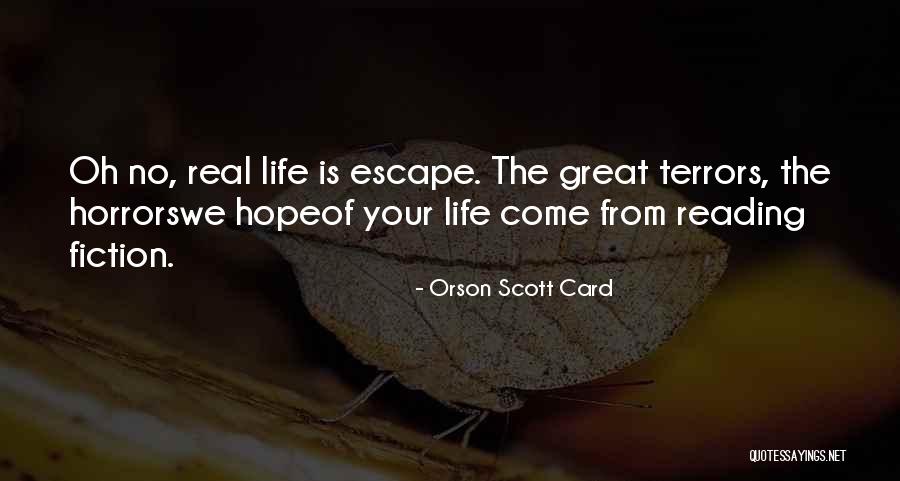 Kleerup With Lykke Quotes By Orson Scott Card Kleerup With Lykke Quotes By Orson Scott Card