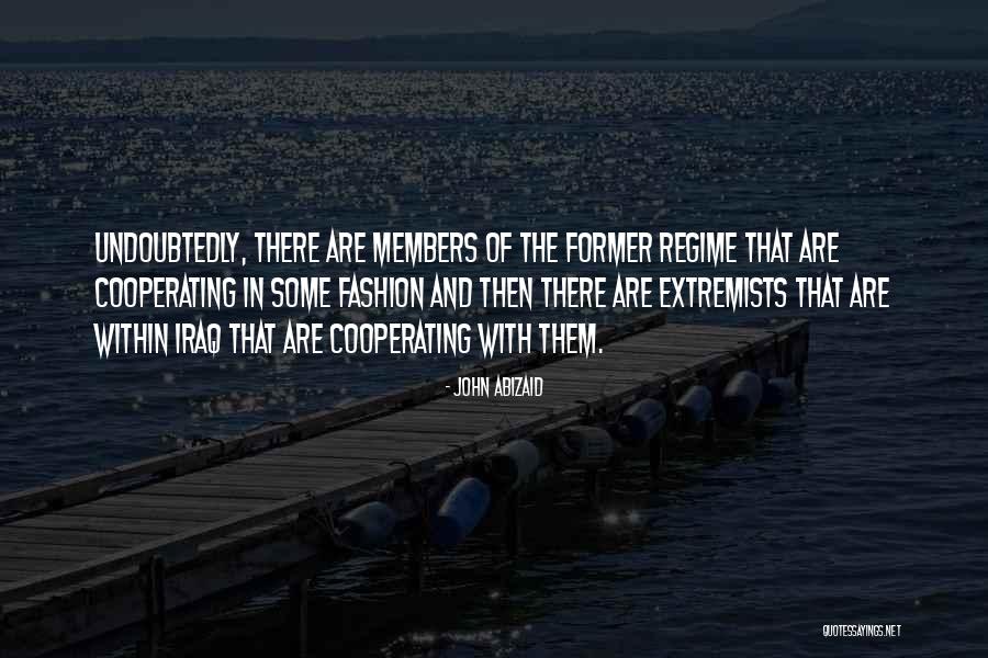 Kleffner Ranch Quotes By John Abizaid Kleffner Ranch Quotes By John Abizaid