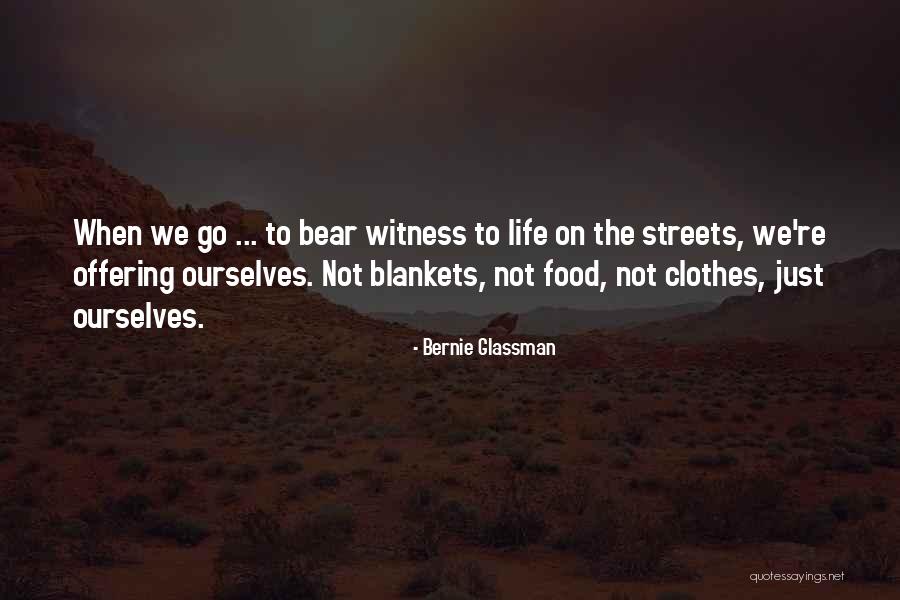 Kleider Bauer Quotes By Bernie Glassman Kleider Bauer Quotes By Bernie Glassman
