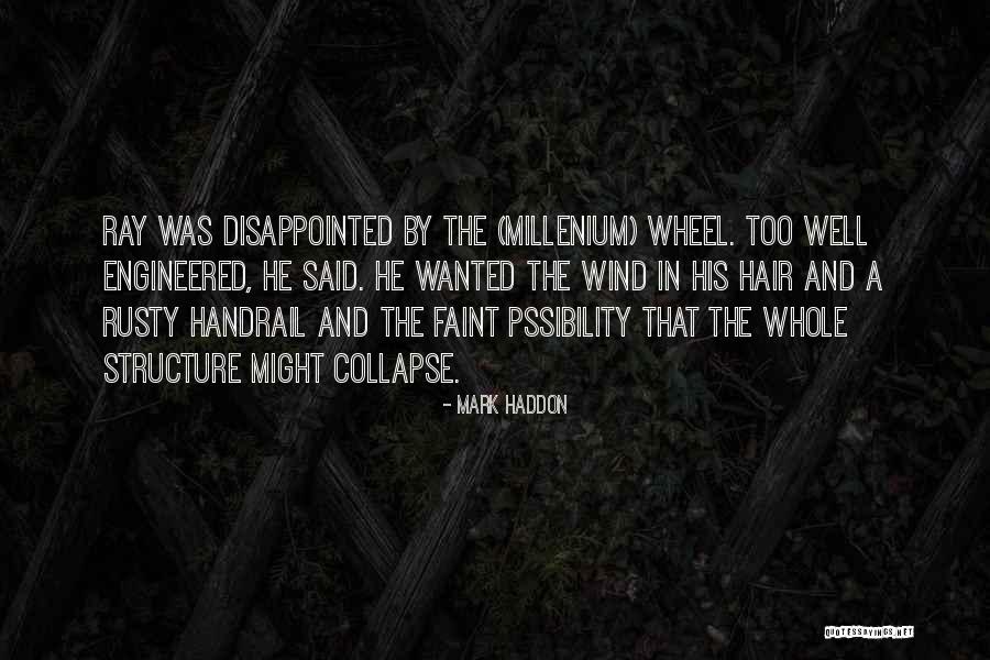 Kleider Bauer Quotes By Mark Haddon Kleider Bauer Quotes By Mark Haddon