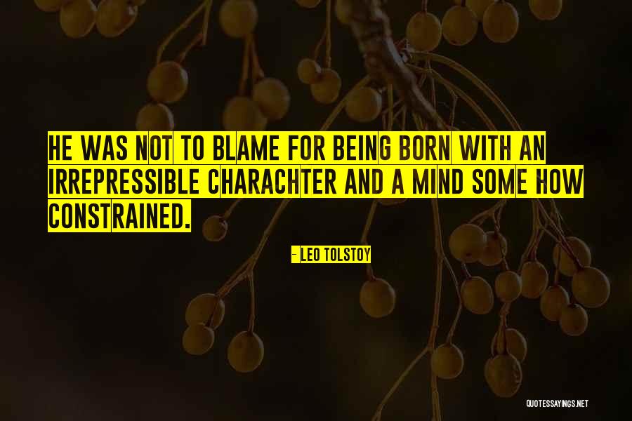 Kleidernamen Quotes By Leo Tolstoy Kleidernamen Quotes By Leo Tolstoy