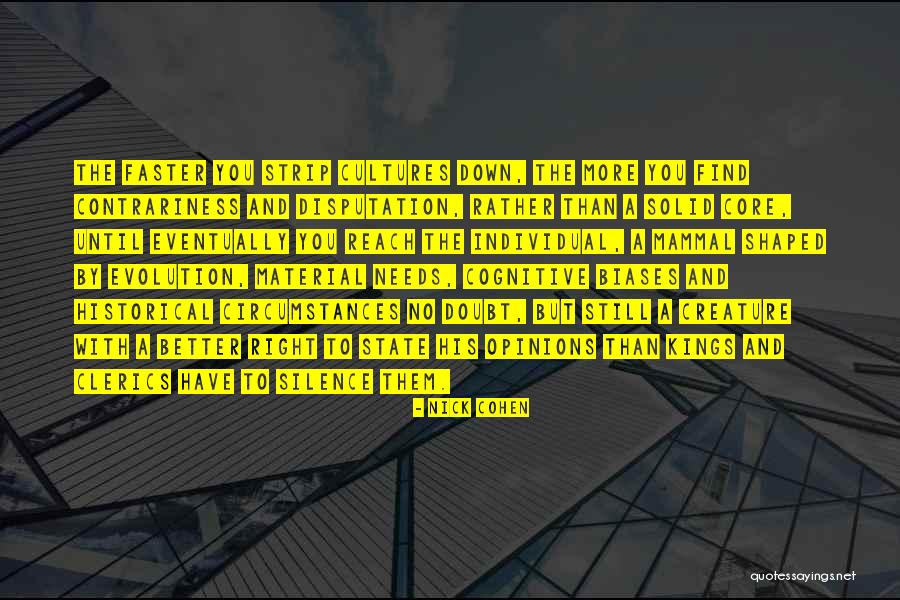 Kleier Farm Quotes By Nick Cohen Kleier Farm Quotes By Nick Cohen