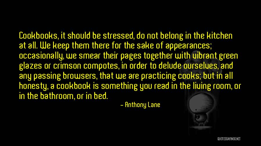 Kleiman Eye Quotes By Anthony Lane Kleiman Eye Quotes By Anthony Lane