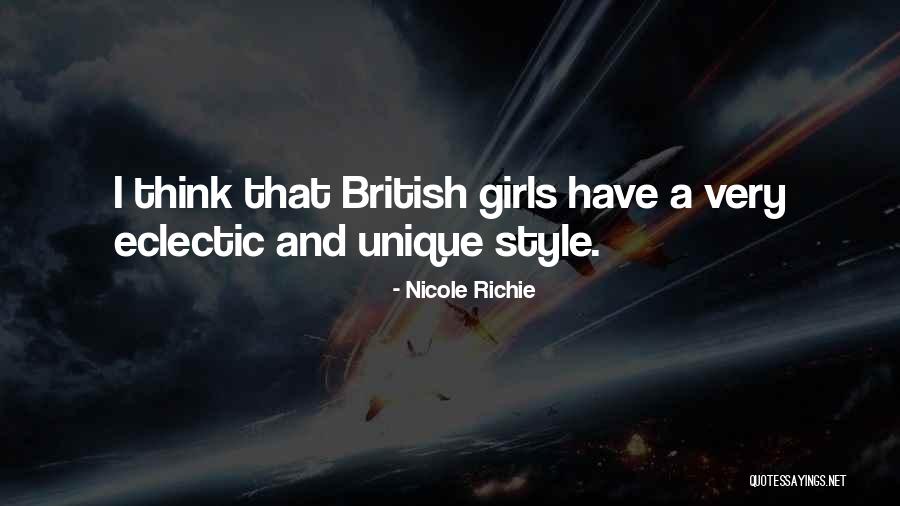 Kleimeyer Quotes By Nicole Richie Kleimeyer Quotes By Nicole Richie