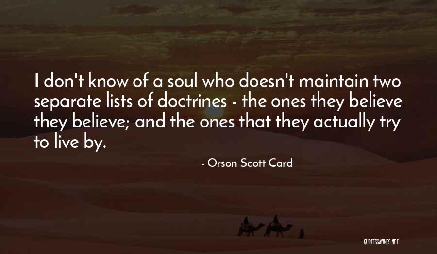 Kleims Hardy Quotes By Orson Scott Card Kleims Hardy Quotes By Orson Scott Card