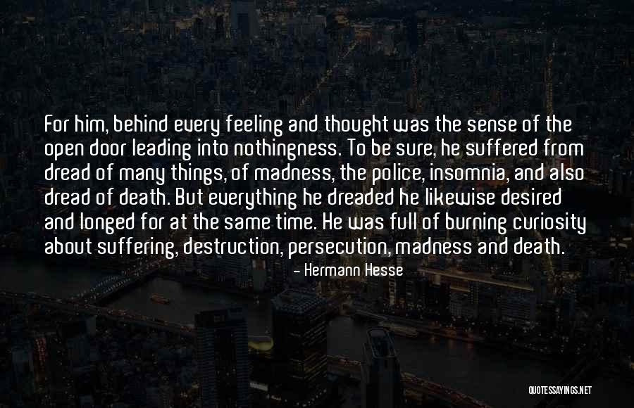 Klein And Wagner Quotes By Hermann Hesse Klein And Wagner Quotes By Hermann Hesse