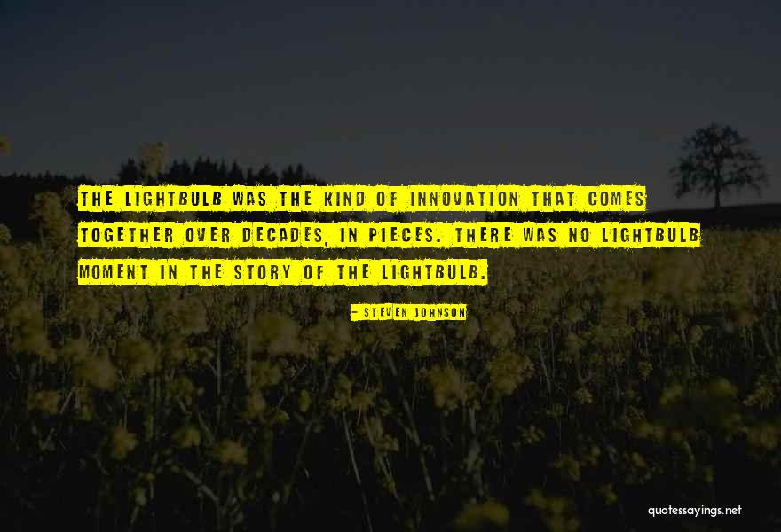 Klein Performance Racing Quotes By Steven Johnson Klein Performance Racing Quotes By Steven Johnson