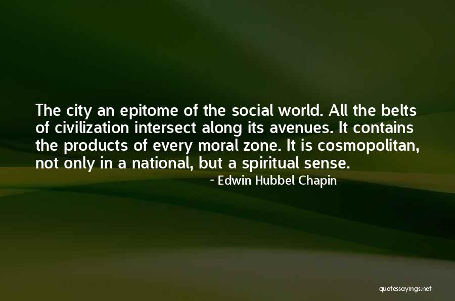 Kleinau Theater Quotes By Edwin Hubbel Chapin Kleinau Theater Quotes By Edwin Hubbel Chapin