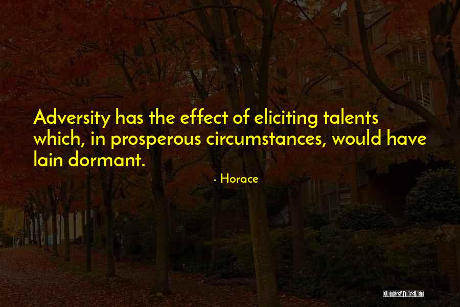 Kleinau Theater Quotes By Horace Kleinau Theater Quotes By Horace