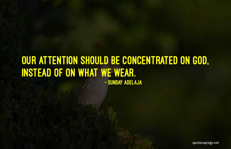 Kleinauction Quotes By Sunday Adelaja Kleinauction Quotes By Sunday Adelaja