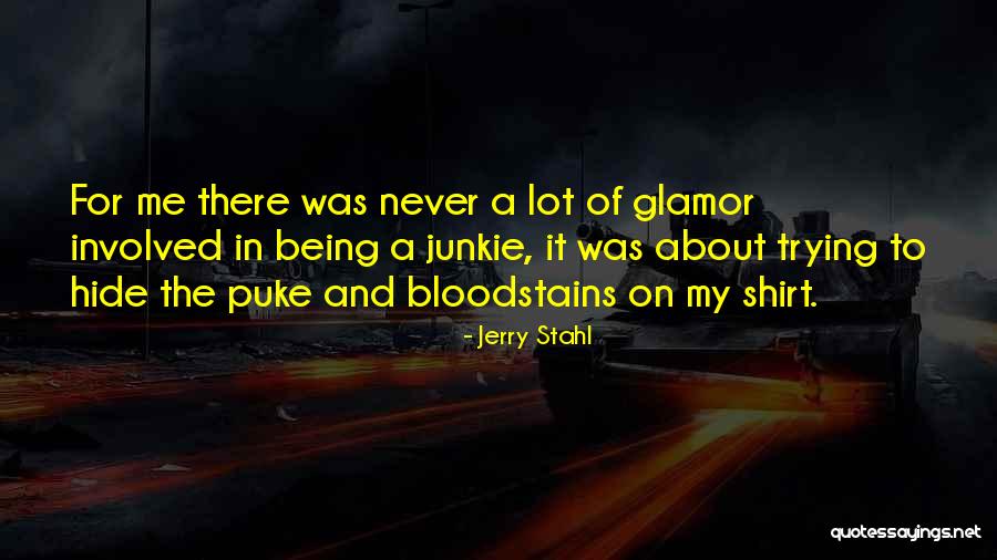 Kleinbaum Oncology Quotes By Jerry Stahl Kleinbaum Oncology Quotes By Jerry Stahl