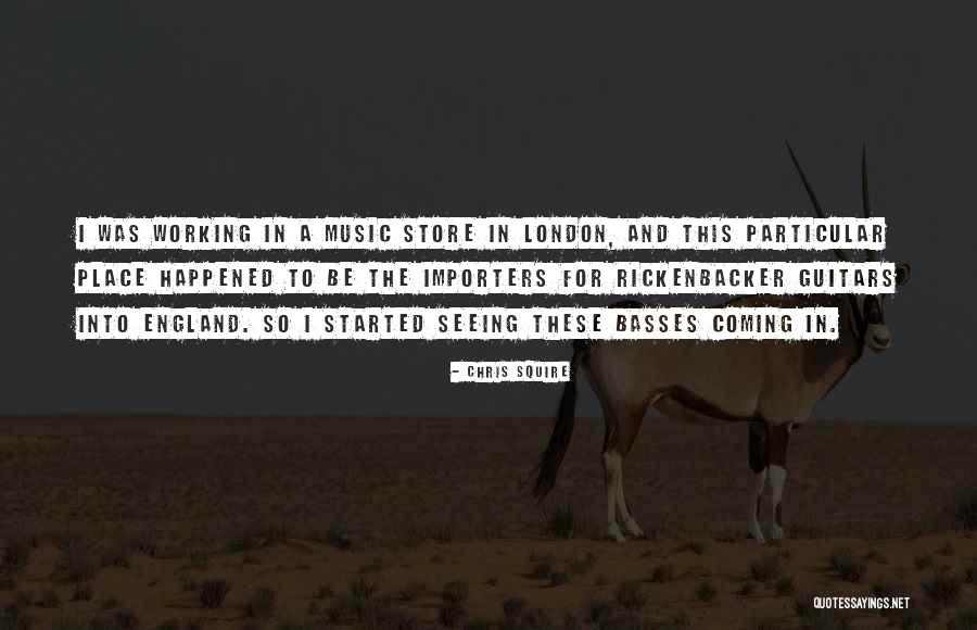 Kleinberger And Nugent Quotes By Chris Squire Kleinberger And Nugent Quotes By Chris Squire