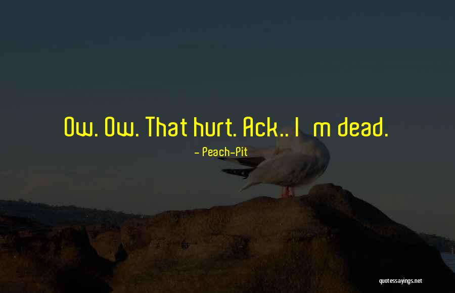 Kleindienst Attorney Quotes By Peach-Pit Kleindienst Attorney Quotes By Peach-Pit