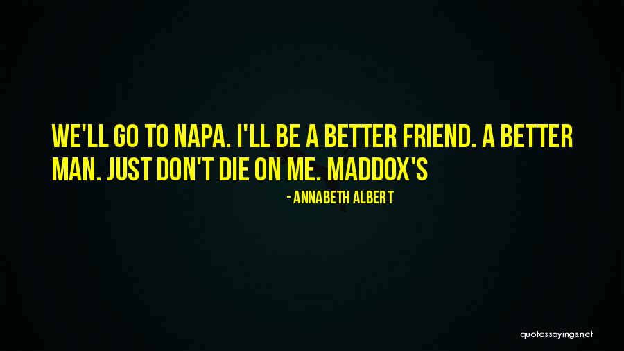 Kleindienst Group Quotes By Annabeth Albert Kleindienst Group Quotes By Annabeth Albert