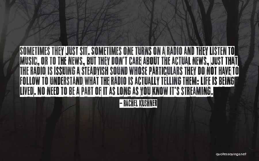 Kleinen Hain Quotes By Rachel Kushner Kleinen Hain Quotes By Rachel Kushner
