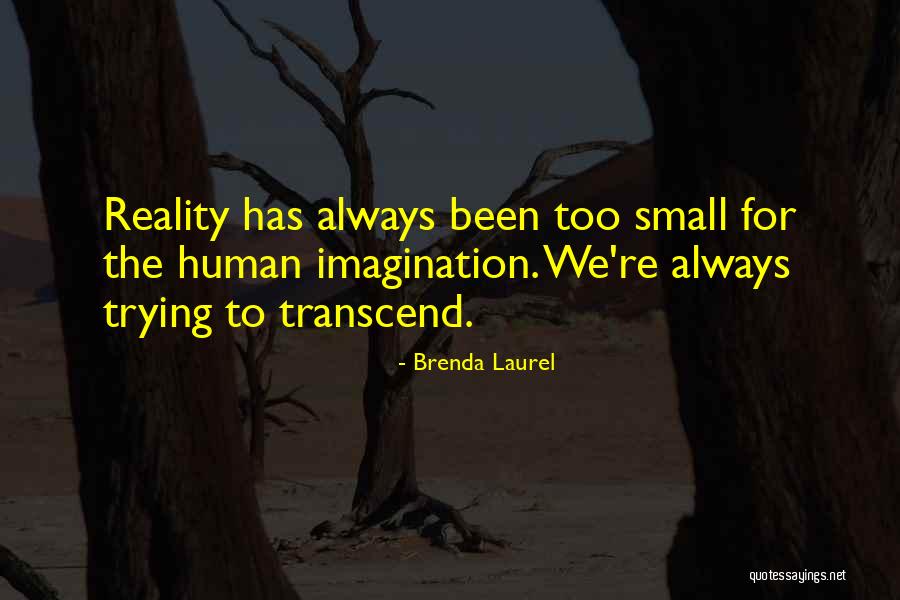 Kleinendorst Bolt Quotes By Brenda Laurel Kleinendorst Bolt Quotes By Brenda Laurel