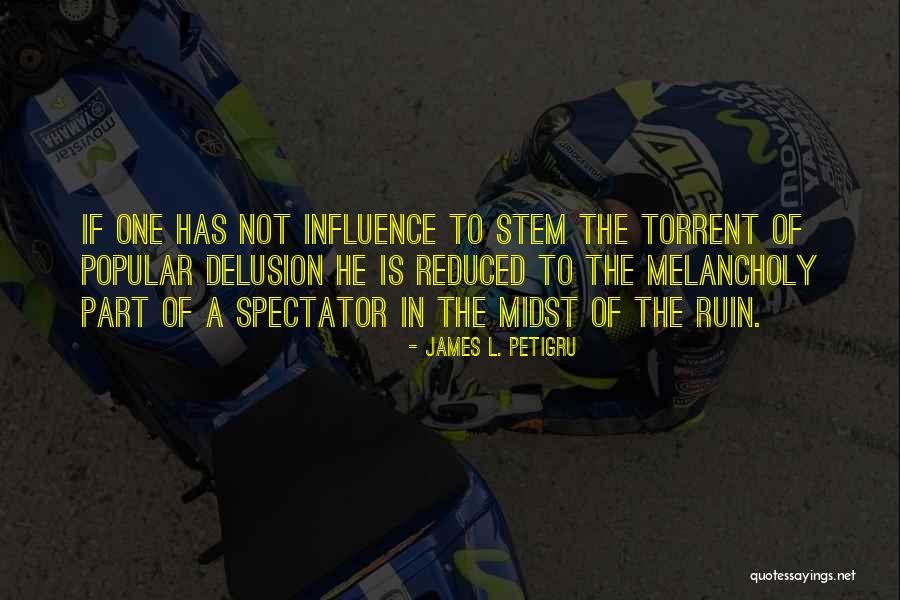 Kleinendorst Gun Quotes By James L. Petigru Kleinendorst Gun Quotes By James L. Petigru