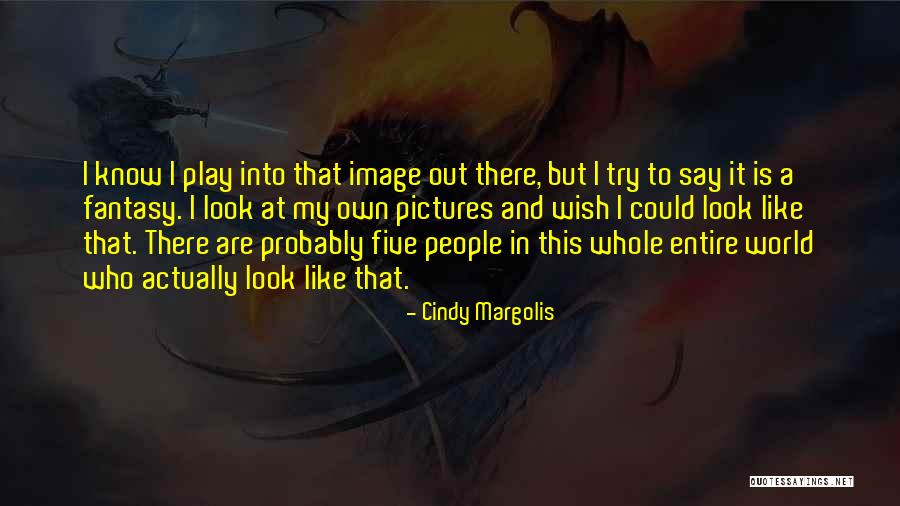 Kleiner Bruder Quotes By Cindy Margolis Kleiner Bruder Quotes By Cindy Margolis